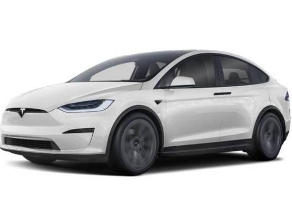 TESLA MODEL X 2021 5YJXCAE26MF323157 image